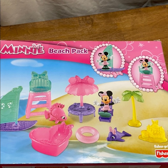 Minnie Mouse bundle - Picture 8 of 8